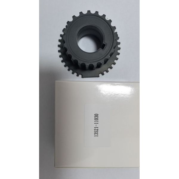 Toyota Crankshaft Timing Gear 13521-11030 Aluminum Alloy Material