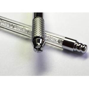 China Crystal Microblading Handmade Permanent Manual Eyebrow Tattoo Pen on sale