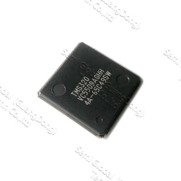 TMS320VC5509AGHH