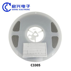 Metal Glass Glazed C3305 Potentiometer with 100R-1M Resistance Range for