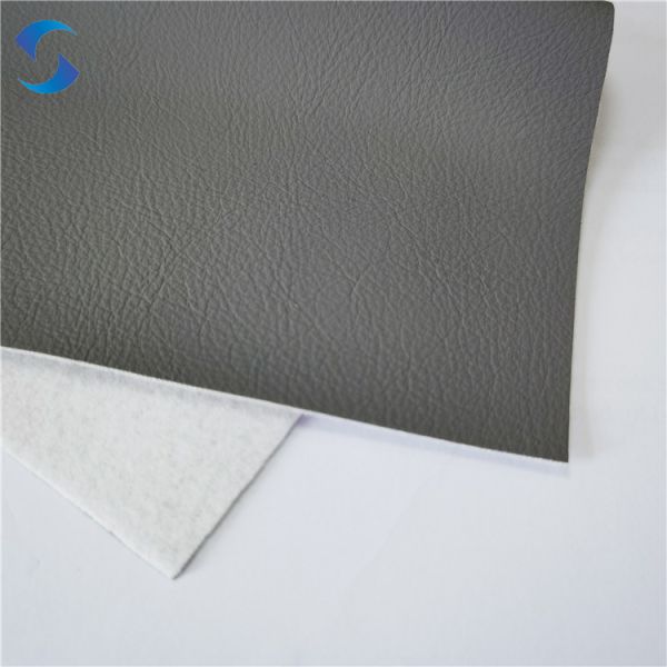 Free Sample of PVC Leather Fabric Embossed Leather Fabric Chinese fabric textile