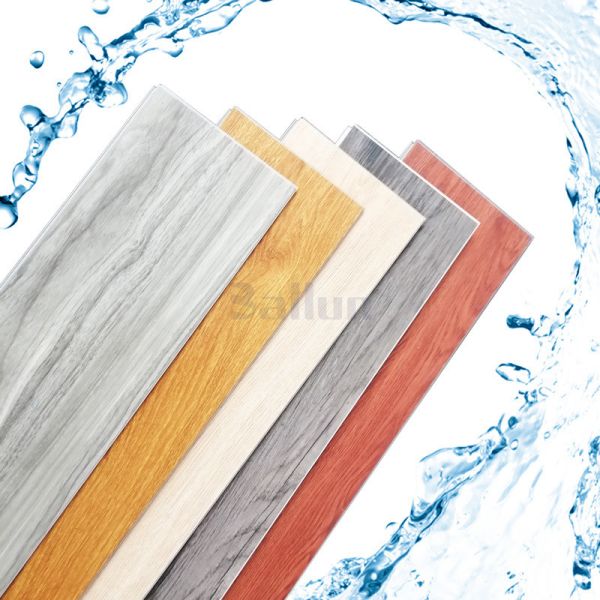 Buy Eco-Friendly Oak SPC Vinyl Plank Flooring with Easy Click Installation and Rigid Core at wholesale prices