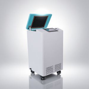 Quality Easy-to-operate high-throughput vertical freeze-milling instrument saves experimental time for sale