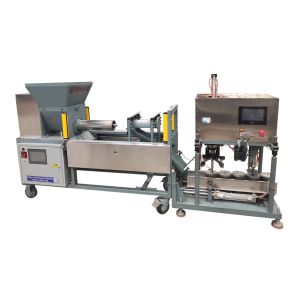 China Full Automatically Mushroom Bagging Machine 380/220volt High Performance on sale
