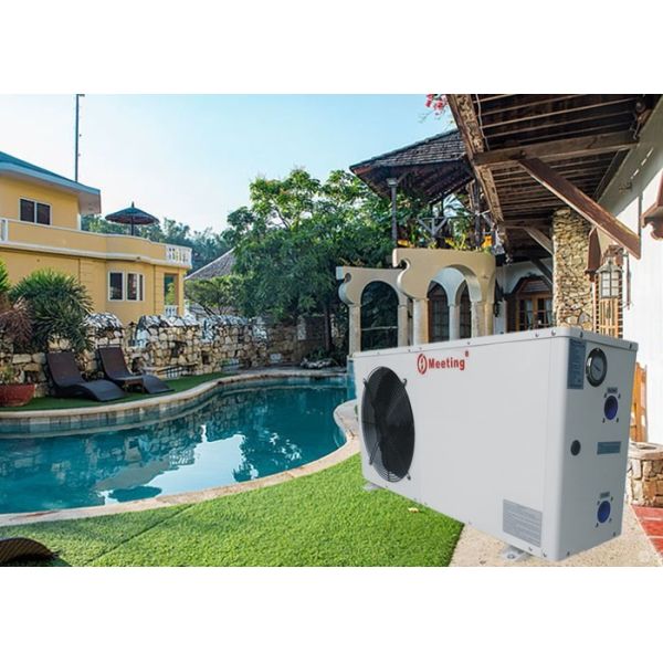Buy Meeting MD15D Swimming Pool Heat Pump Rohs Material Cooling Machine at wholesale prices