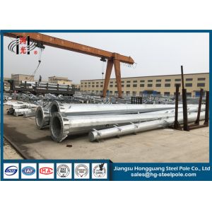 Distribution Round 2.75mm GR65 Electrical Power Pole