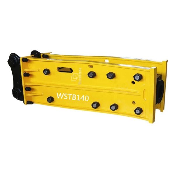 Buy Excavator top hydraulic hammer MKB500 MKB800 MKB900 MKB1200 MKB1400 at wholesale prices