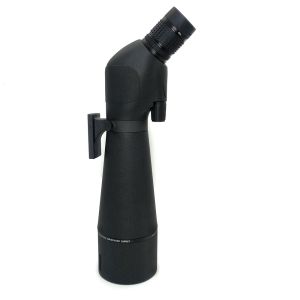20-60x80 HD Spotting Scope 45 Degree Angled Spotting Scope with BAK4 Prism for