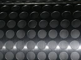 Anti - Corrosive Embossed Roller For Wall Paper / Plastic / Sheet , Leather