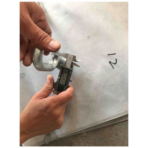 Ball Eye Composite Insulator Fittings Ball And Socket Insulator Fitting Overhead