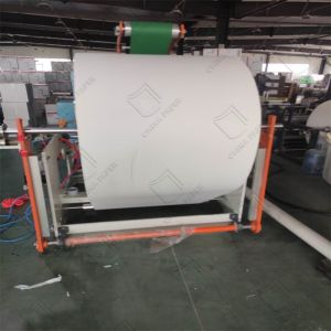 Long-Lasting and Durable Custom Tissue Paper Jumbo Roll for High-Traffic Areas