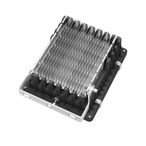 9450lm Waterproof IP65 IK08 70W Industrial LED Flood Lights