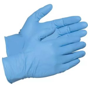 Quality Cheap Firm Grip Nitrile Disposable Gloves Wholesale Extended Cuff for sale
