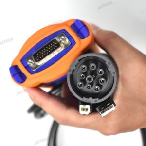 V5.3 Electronic Data Link EDL V2 Diagnostic Adapter Service EDL v2 Advisor