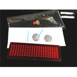 Porgrammable led t shirt