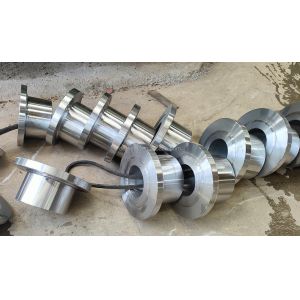 7.5kW Multifunctional Twin Roll Rotor Scrap Shredder for PVC HDPE PP PET