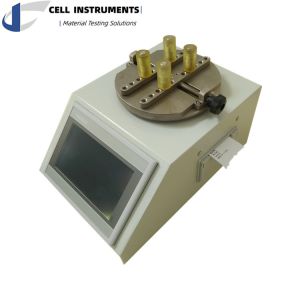 Screw Cap Torque Tester Simple To Operate ASTM D3198 Bottle Lid Open/Closure
