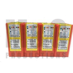 High Density Carbide Cutting Inserts Standard CVD Double Coating