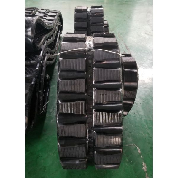 Rubber Track 450*71*82 Excavator Rubber Track Fits for 307C Excavators