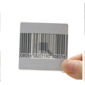 Wholesale Cheap CT Magnetic Eas Label Custom Design Sticker for Anti-theft in