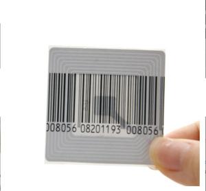 Quality 8.2MHz 33mm dia round soft tag, retail RF bar code sticker in eas system for sale