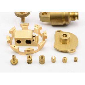Brass H62 H65 H68 H70 H80 Lathe Machining Parts