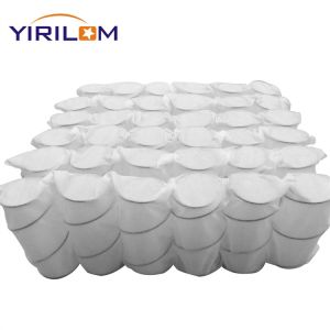 Breathable Noiseless Pocket Spring Coil Sofa Pocket Spring