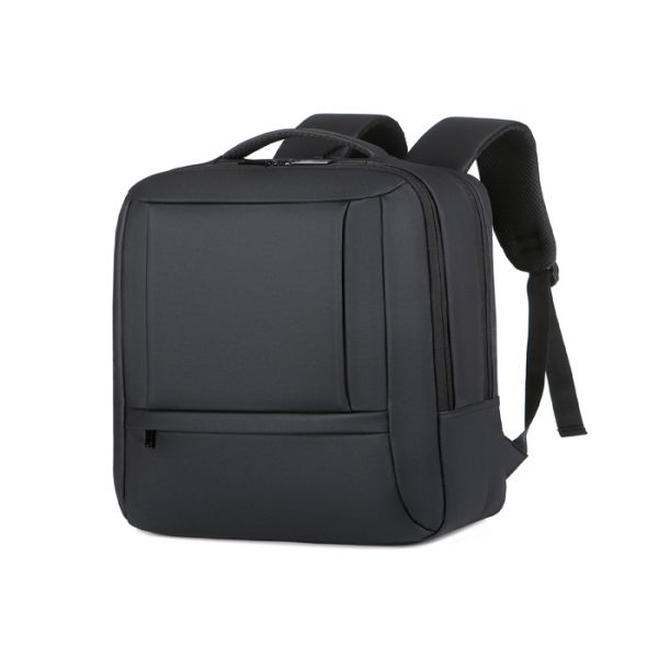 Logo Custom Laptop Backpack Lightweight Waterproof 20L For Business / Travel