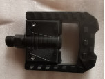 Buy Highly Durable Mountain Bike Pedals Bicycle Accessories Ergonomic Design at wholesale prices
