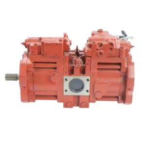 High Quality Hydraulic Pumps K3V63DT K5V80DTP K3V180DTP K3V112 Construction