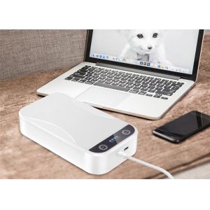 Multifunction Voice Broadcast 5V Cell Phone Sanitizer Charger