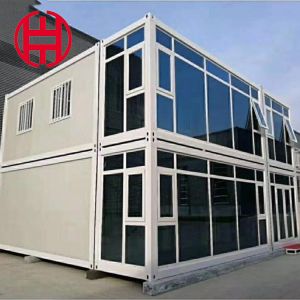 Detachable Container Design EU Standard Prefabricated Small Modular Houses for