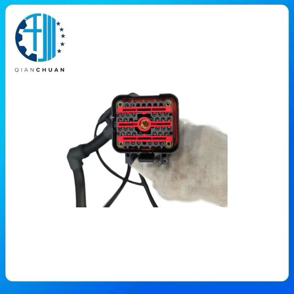 VOE22243151 Wiring Harness for Volvo D6E Engine EC210B EC210C EC220D EC160C EC180C Excavator Spare Parts