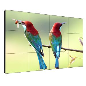 Quality Meeting Room Seamless LCD Video Wall 55 Inch LG Multi Screen 178 Degree Full Visual Angel for sale
