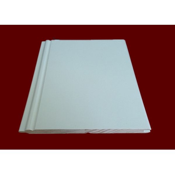 Buy Door Casing Wood Baseboard Molding White For Residential at wholesale prices