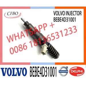 Diesel Fuel Injector 20547351 Common Rail Injection Nozzle BEBE4D01101