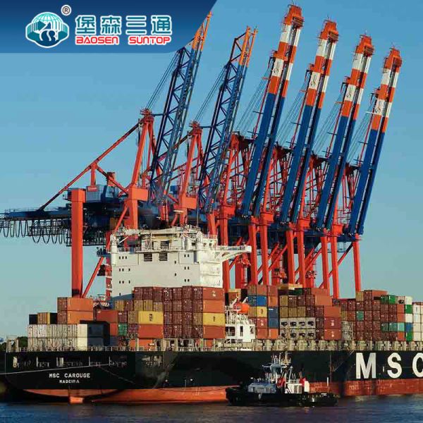 Buy From China To EU / UK / USA Sea Freight Forwarder Cargo Services at wholesale prices