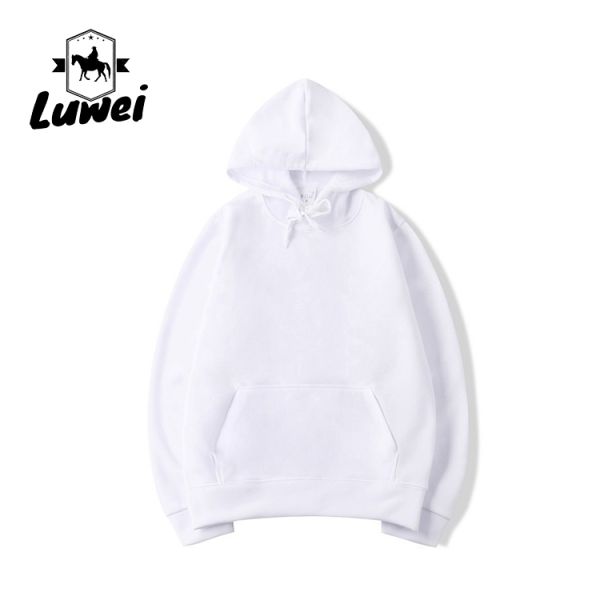 Custom Tracksuit Fluffy Bluzy Oversize Cotton Plain Top Men Sudaderas Con Capucha Modest Hoodies Sweatshirts