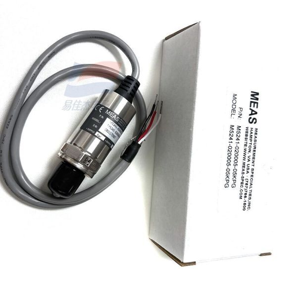 YJJ M5141-000005-05KPG Industrial Pressure Sensor Online Monitoring For