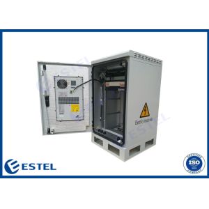 Heat Insulated 20U IP65 Outdoor Data Cabinet