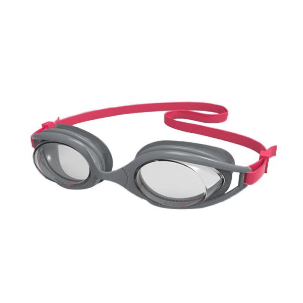 Soft Silicone Wide Peripheral Lens Anti Mist Swimming Goggles Waterproof