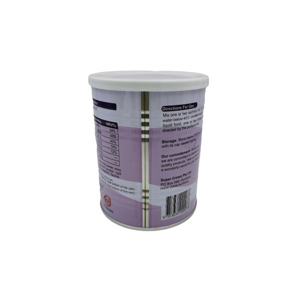 Offset Printing 0.19mm Tinplate Milk Powder Can FDA