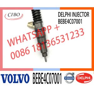 Fuel Injector 3829087 3803637 3803638 889481 BEBE4C08001 BEBE4C07001 for VOL
