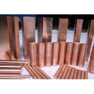 Anti Corrosive Phosphor Bronze Flat Bar CuSn4 CuSn5 CuSn6 CuSn8