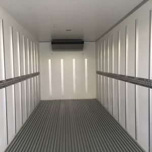Truck Body 2393mm 40hc Refrigerated Storage Containers