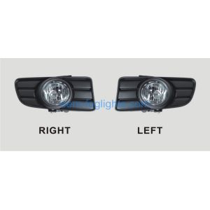 Mazda BT-50 Fog Light Kit