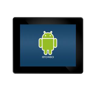 1024x768 Android Touch Panel PC 9.7 inch Cortex A9 with Wide voltage