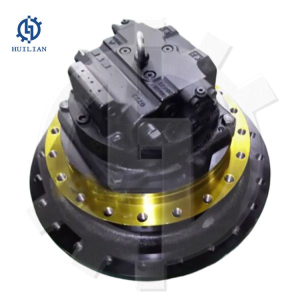 HITACHI Hydraulic Final Drive Travel Device Motor B0440-96012 For ZX450 ZX450-3KIYAB Parts HMGF84DA MSF-340VP-EL1