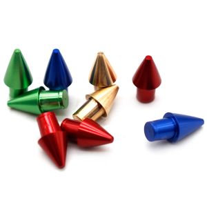 CNC Turning Parts Machining Services Plastic CNC Turned Pins Part