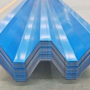 ASTM Metal Zinc Galvanized Corrugated Roofing Sheets Iron Roofing Sheet